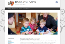 Bárka Ovi-Bölcsi