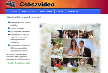 Csőszvideo
