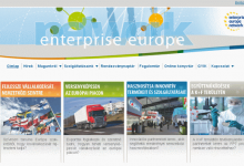 Enterprise Europe Network - képernyőkép
