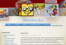 Okos(koc)ka - képernyőkép