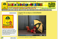 Palánta Misszió - képernyőkép