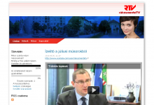 Rákosmente TV - képernyőkép
