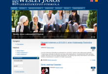 Wesley János Lelkészképző Főiskola
